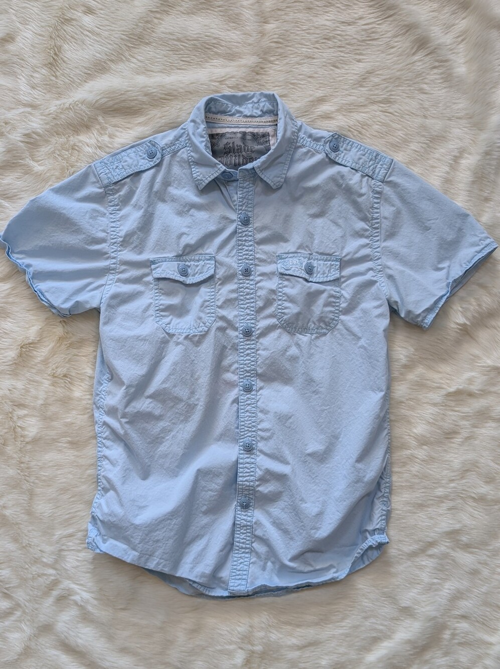 Slade Wilder Button Up Shirt